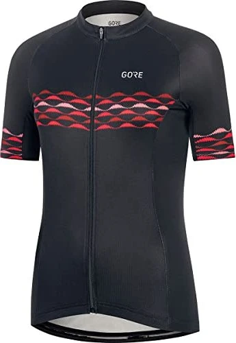 Gore Wear Skyline Trikot kurzarm orbit blue/scuba blue (Damen)