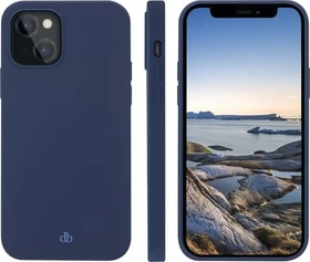 dbramante1928 Monaco für Apple iPhone 13 Pacific Blue