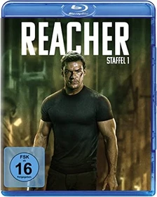 Reacher Season 1 (Blu-ray)