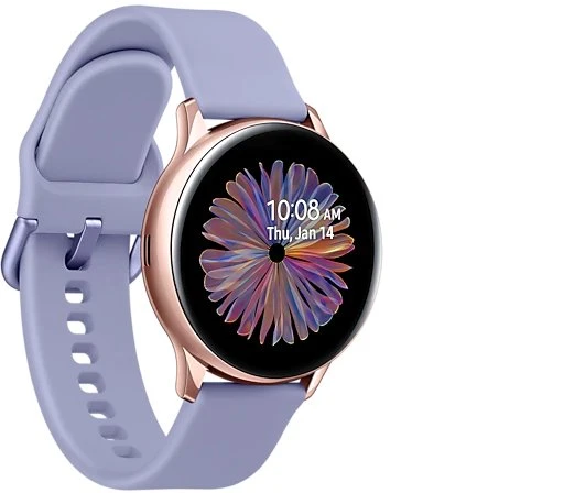 Samsung Galaxy Watch Active 2 R830 Aluminum 40mm Violet Edition