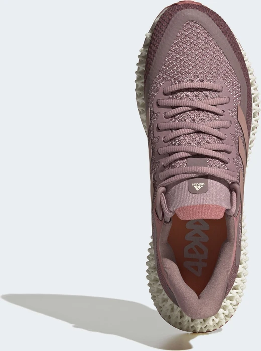 adidas 4DFWD 2 magic mauve/wonder mauve/wonder red (Damen)