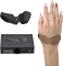 DeltaHub Carpio 2.0 large, rechte Hand, Handballenauflage (Maus), schwarz Vorschaubild