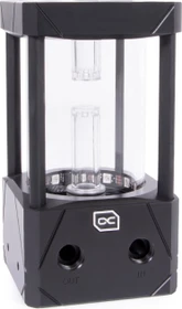 Alphacool Eisbecher Aurora D5 150mm Acetal/Glas