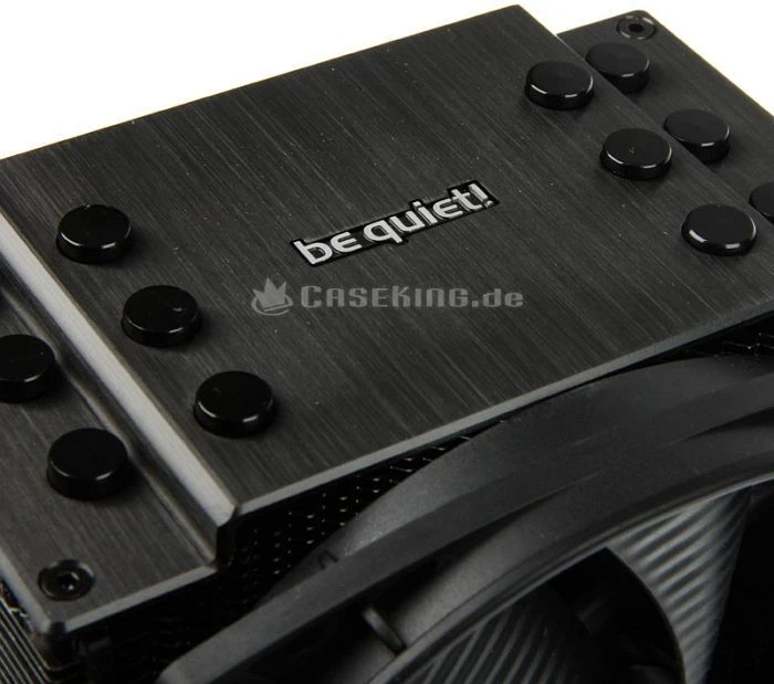 be quiet! Dark Rock 3