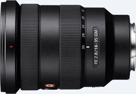 Sony FE 16-35mm 2.8 GM