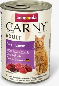 animonda Carny Rind und Lamm, 400g