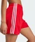 adidas Firebird Shorts better scarlet/white (Damen) Vorschaubild