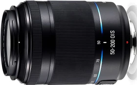 Samsung NX 50-200mm 4.0-5.6 ED OIS II i-Function