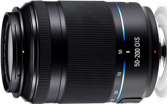 Samsung NX 50-200mm 4.0-5.6 ED OIS II i-Function