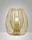 Fabas Luce Camp Tischleuchte gold edelmatt Ø20cm (3677-34-225)