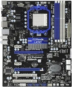 ASRock 870 Extreme3 (AMD AM3)