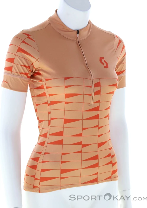 Scott Endurance 20 Trikot kurzarm (Damen)