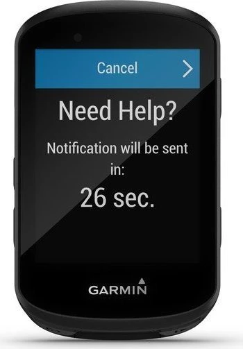 Garmin Edge 530