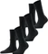 Falke Family Socken schwarz, 3 Paare (Damen) Vorschaubild