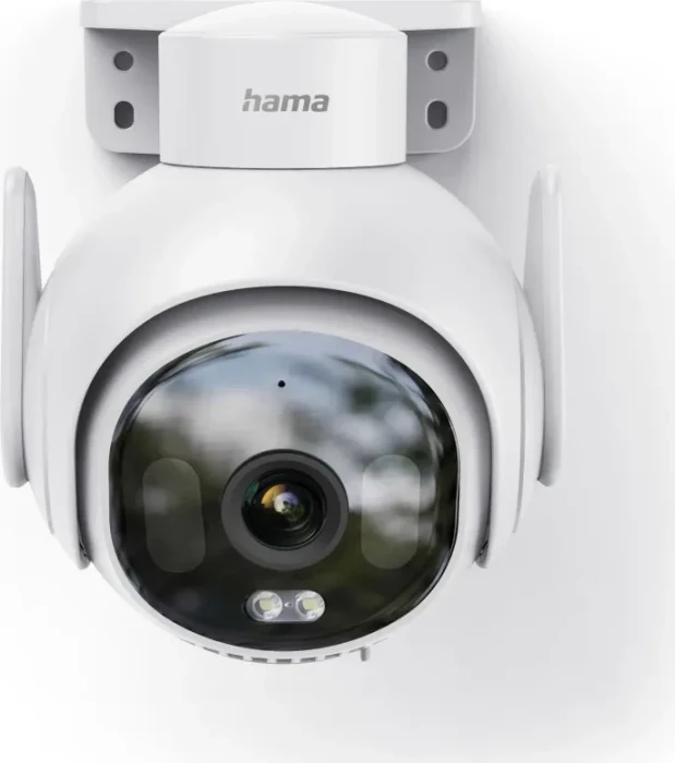 Hama Smarte WiFi-Überwachungskamera PTZ