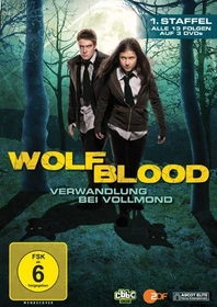 Wolfblood - Verwandlung bei Vollmond Season 1 (DVD)