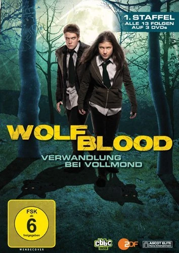 Wolfblood - Verwandlung bei Vollmond Season 1 (DVD)