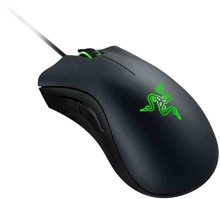 Razer DeathAdder Chroma, USB