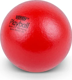 Volley ELE-Softball Volleyball rot