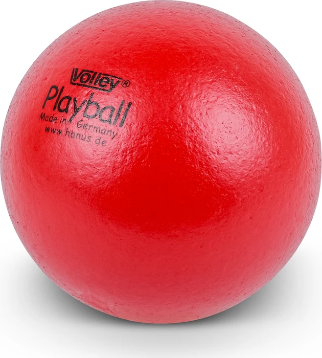 Volley ELE-Softball Volleyball rot