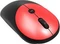 Renkforce RF-DS-Retro Funk-Tastatur-Maus-Set schwarz/rot, USB, DE Vorschaubild