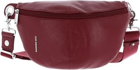Mandarina Duck Mellow Leather Bauchtasche grape