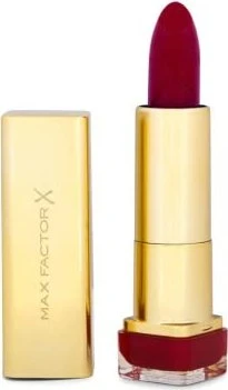 Max Factor Colour Elixir Lippenstift 720 scarlet ghost, 4ml