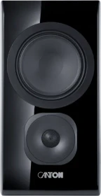 Canton Vento 31 schwarz high gloss, Stück