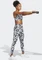 adidas Running Medium-Support Sport-BH black/white (Damen) Vorschaubild