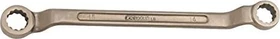 KS Tools BRONZEplus Doppelringschlüssel funkenfrei, 6/7x170mm