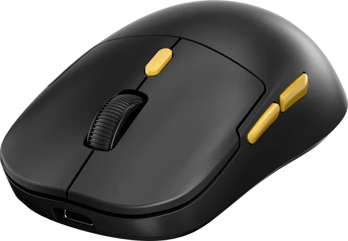 Marvo Niro 50 G912W BK Wireless Gaming Mouse schwarz, USB/Bluetooth