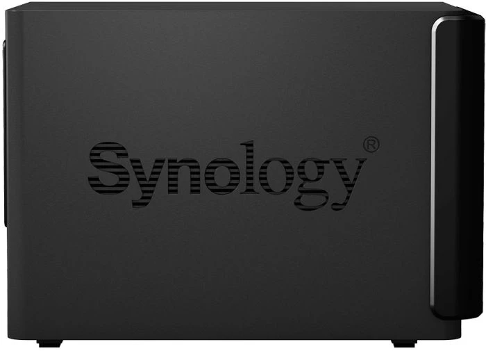 Synology DiskStation DS414, 1GB RAM, 2x RJ-45 1000Base-T, 2x USB-A 3.0