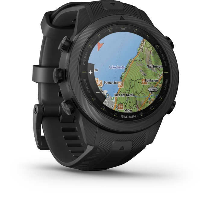 Garmin MARQ Athlete Generation 2 Carbon Edition