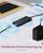 RaidSonic Icy Box IB-HUB1436-CPD USB-Hub schwarz, 2x USB-C 3.1, 2x USB-A 3.1, USB-C 3.1 [Stecker] Vorschaubild