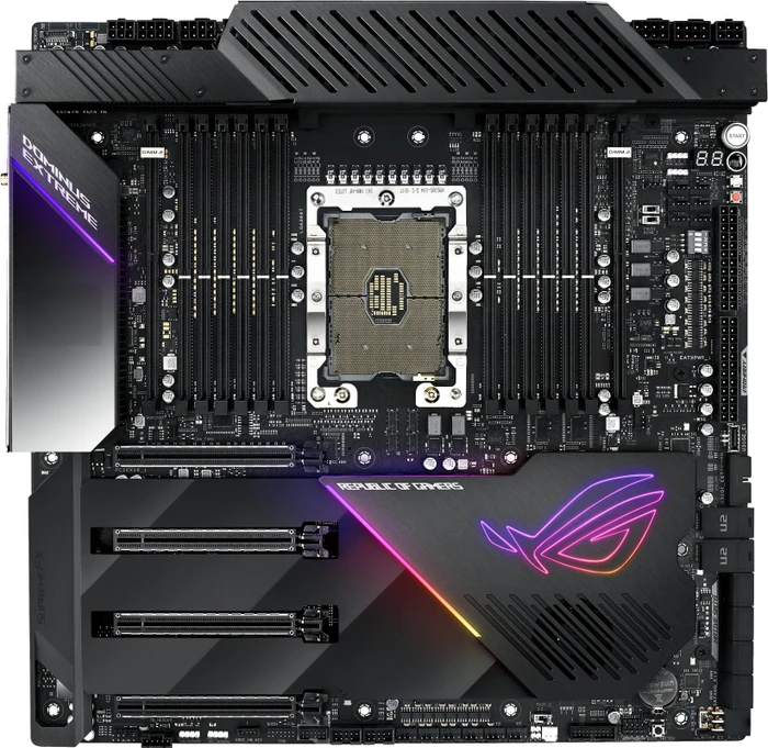 ASUS ROG Dominus Extreme (Intel 3647)