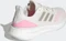 adidas Pureboost 22 cloud white/silver metallic/beam pink (Herren) Vorschaubild