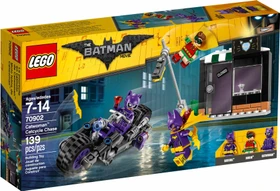 LEGO The Batman Movie - Catwoman Catcycle-Verfolgungsjagd