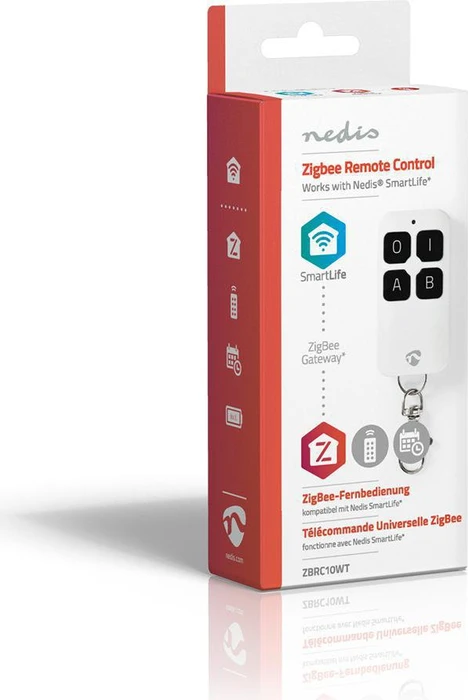 Nedis SmartLife Funk-Fernbedienung