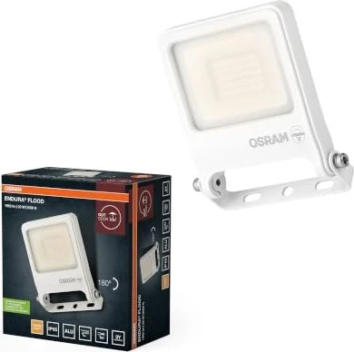 Osram Ledvance Endura Flood 20W 3000K Wandleuchte weiß