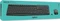 Logitech Wireless Desktop MK235, USB, EU Vorschaubild
