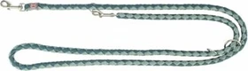 Trixie Cavo Verlängerungsleine, S-M, 2m, Petrol/Salbei