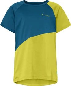 Vaude Moab II Trikot kurzarm light leaf (Junior)