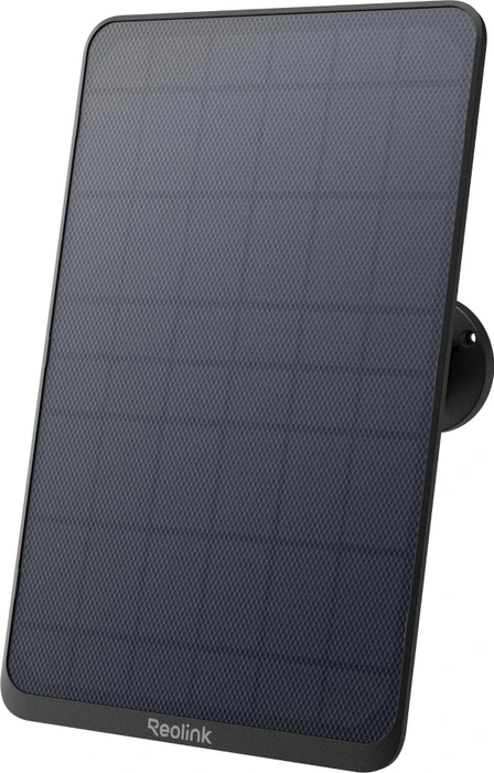 Reolink Solarpanel, schwarz, Solarmodul