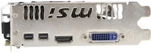 MSI Radeon HD 7950, R7950 Twin Frozr 3GD5/OC V2, 3GB GDDR5, DVI, HDMI, 2x mDP