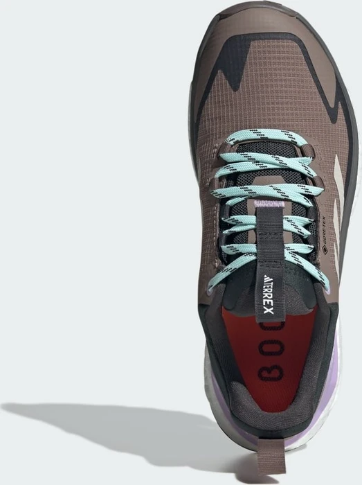 adidas Terrex Free Hiker 2.0 Low GTX trace brown/beige/carbon (Damen)