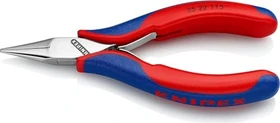 Knipex Flachrundzange, 11.5cm