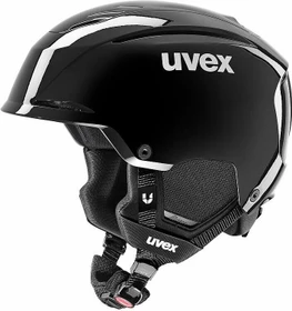 UVEX Resolution SL Helm schwarz/electric red (Modell 2025/2026)