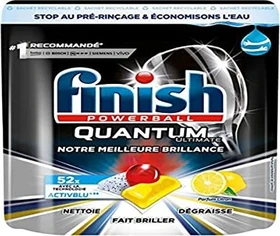 Finish Powerball Ultimate Citrus Geschirrspültabs, 54 Stück