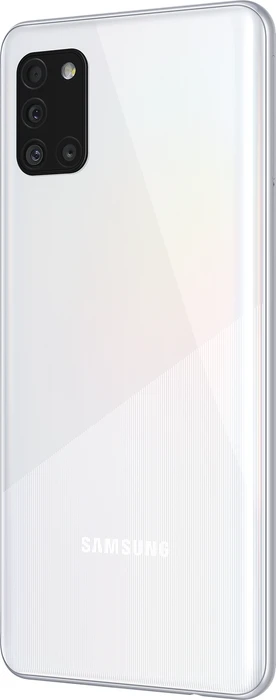 Samsung Galaxy A31 Duos (A315G/DS) 64GB prism crush white