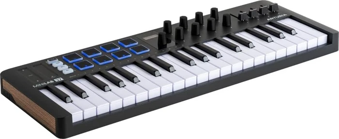 Arturia MiniLab 37 schwarz